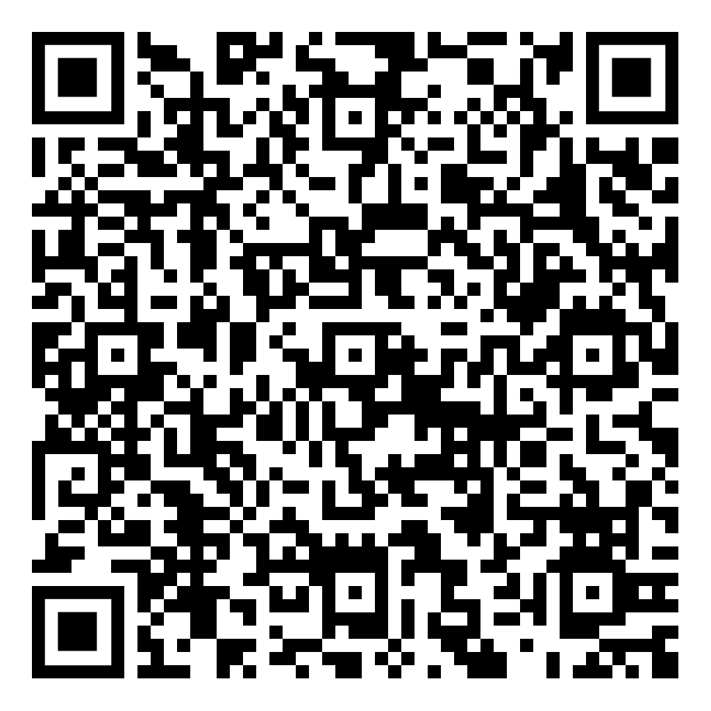 QR Code For Feedback